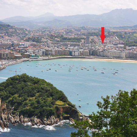 Next City Center San Sebastian Bus & Train Station Free Wifi المظهر الخارجي الصورة